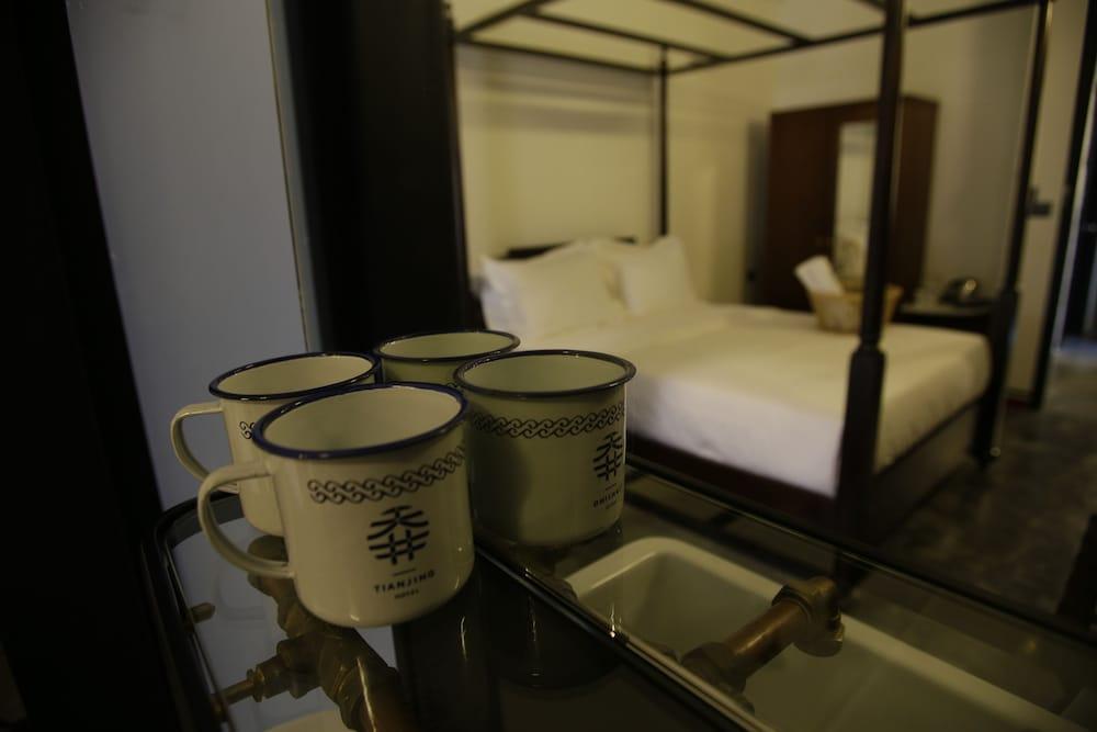 Tian Jing Hotel Kuala Lumpur Exterior foto