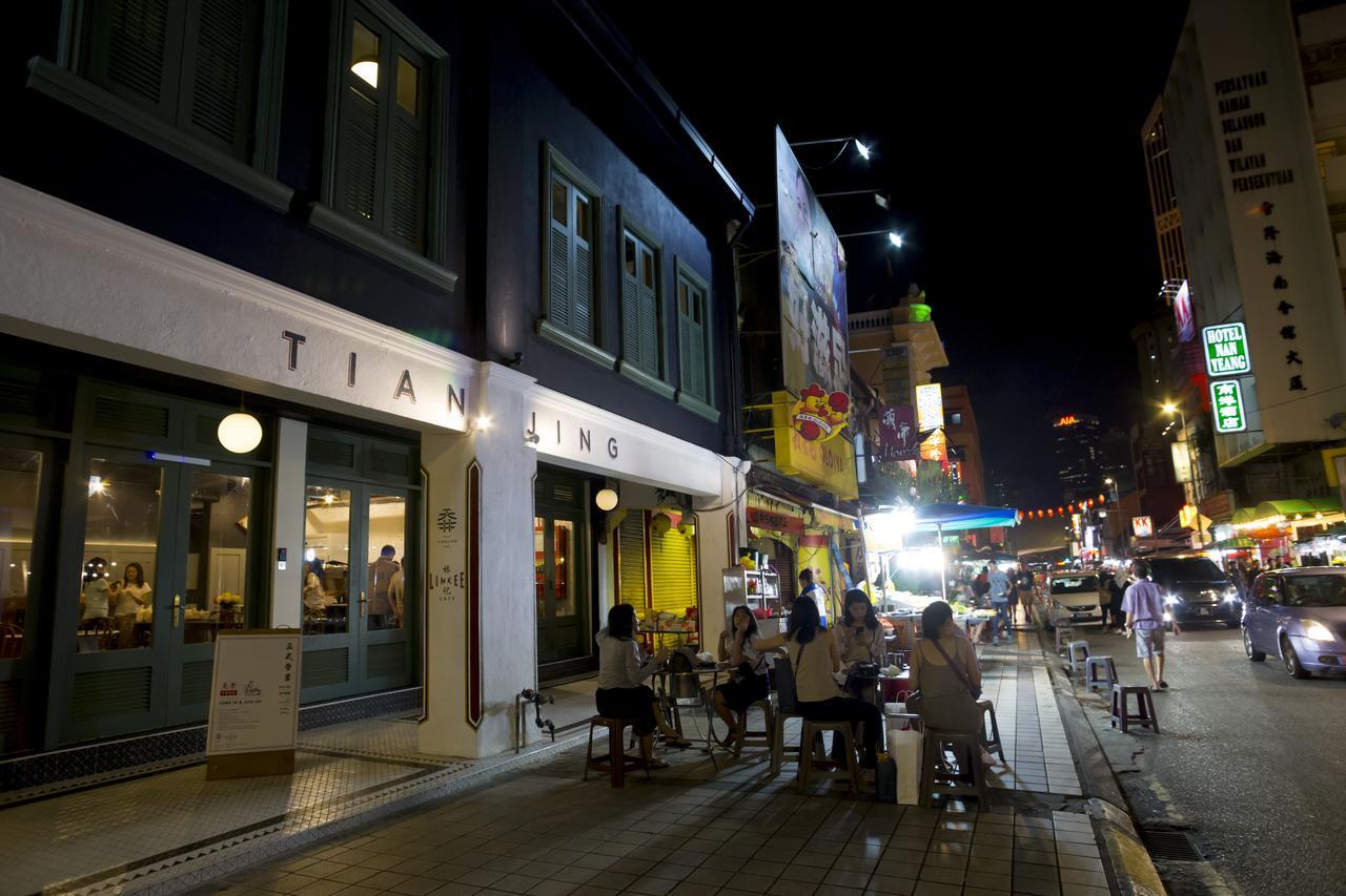 Tian Jing Hotel Kuala Lumpur Exterior foto