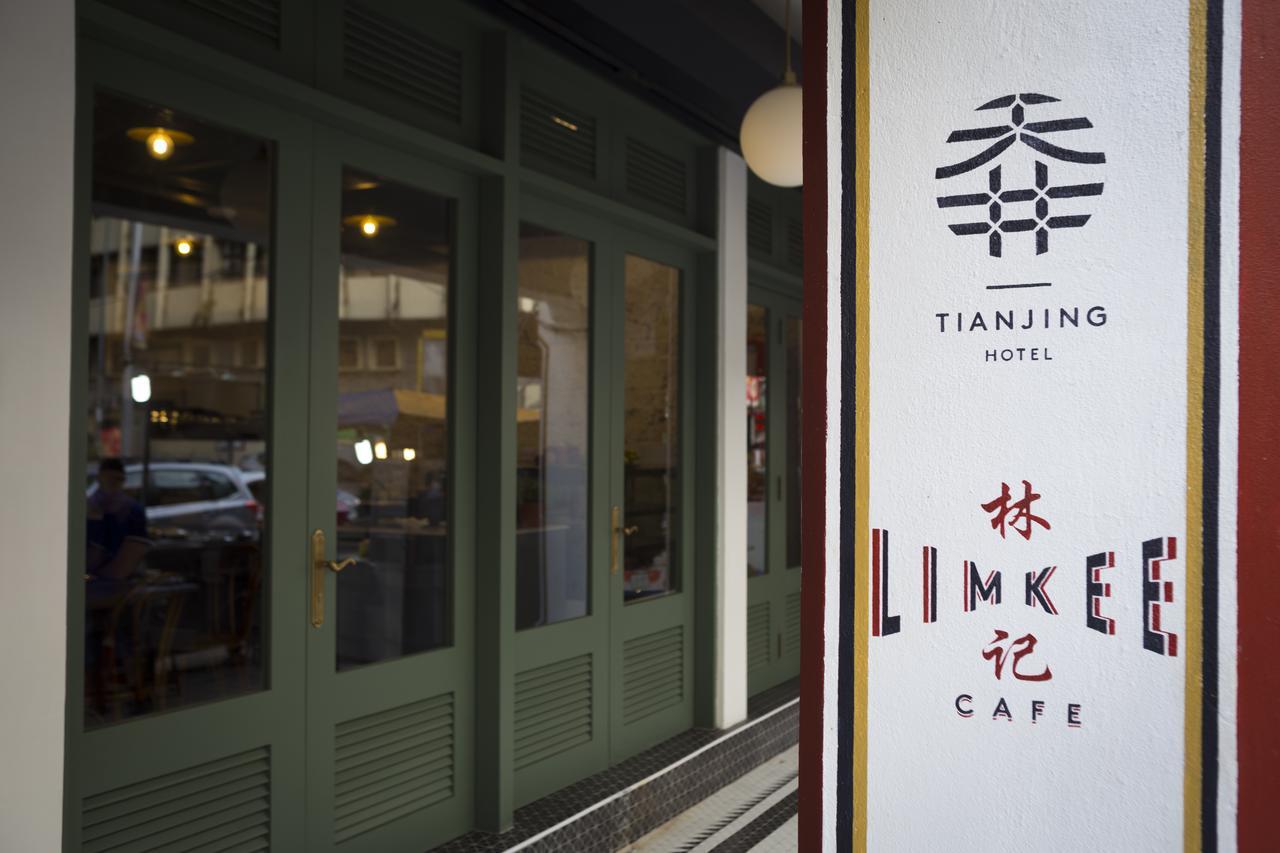 Tian Jing Hotel Kuala Lumpur Exterior foto